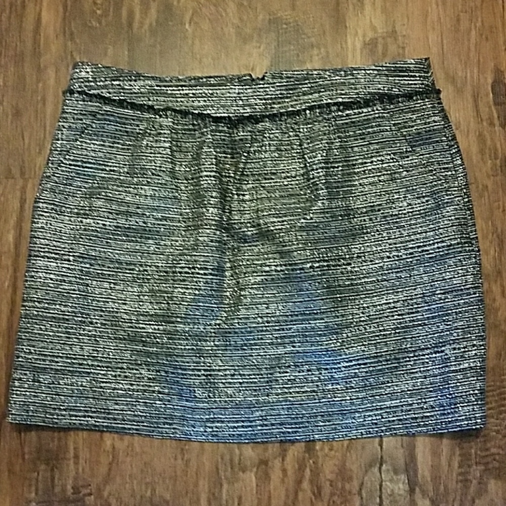 Gap skirt