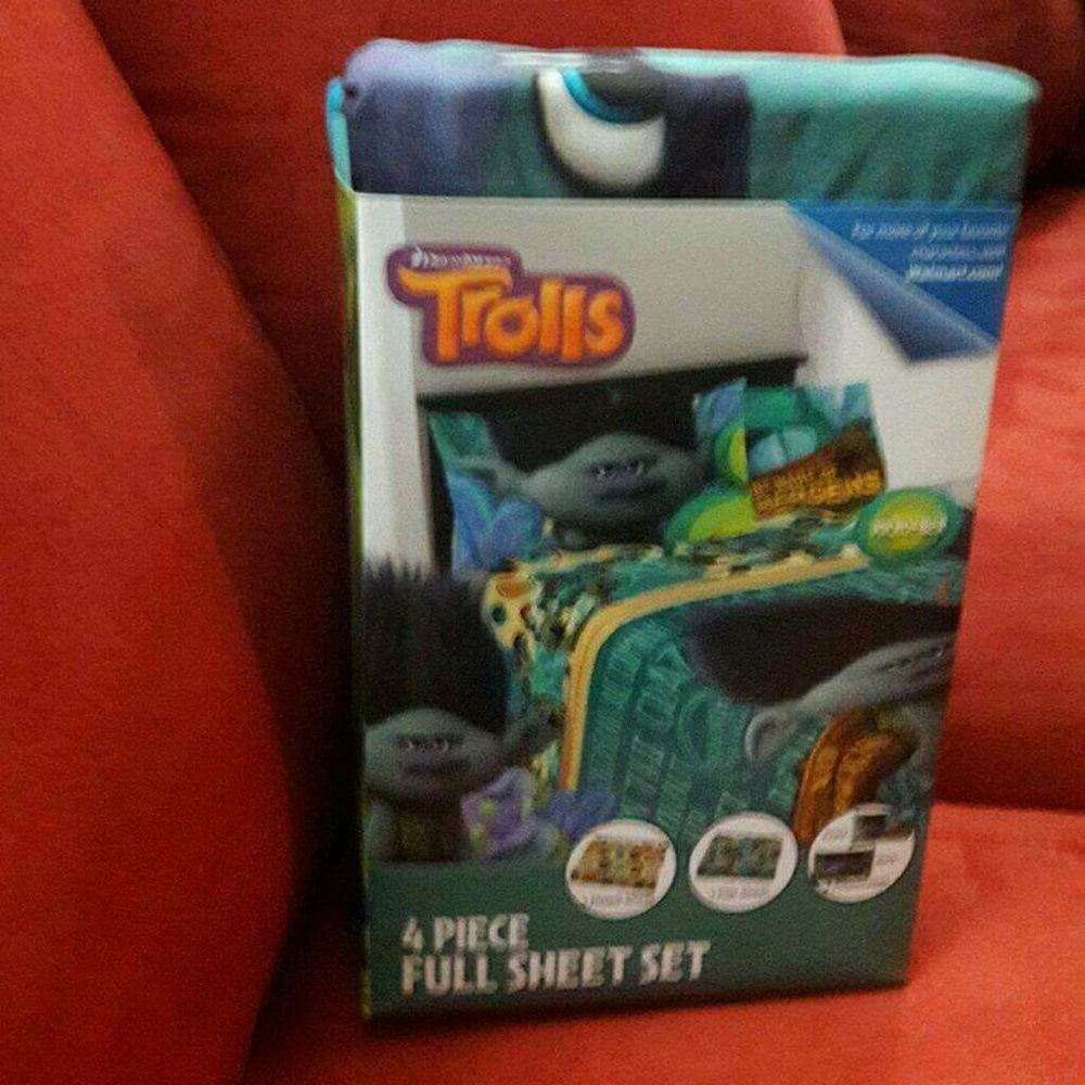 bed sheets