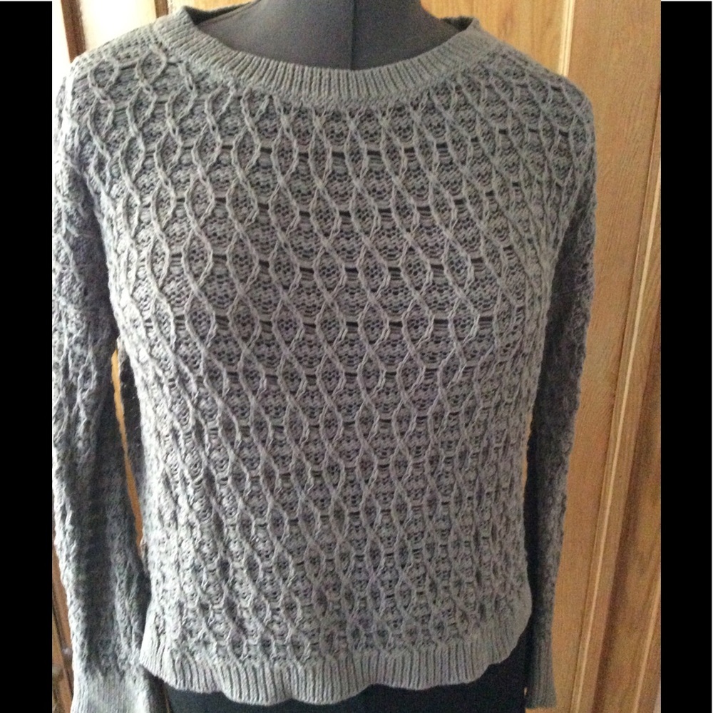 Loose Knit Sweater