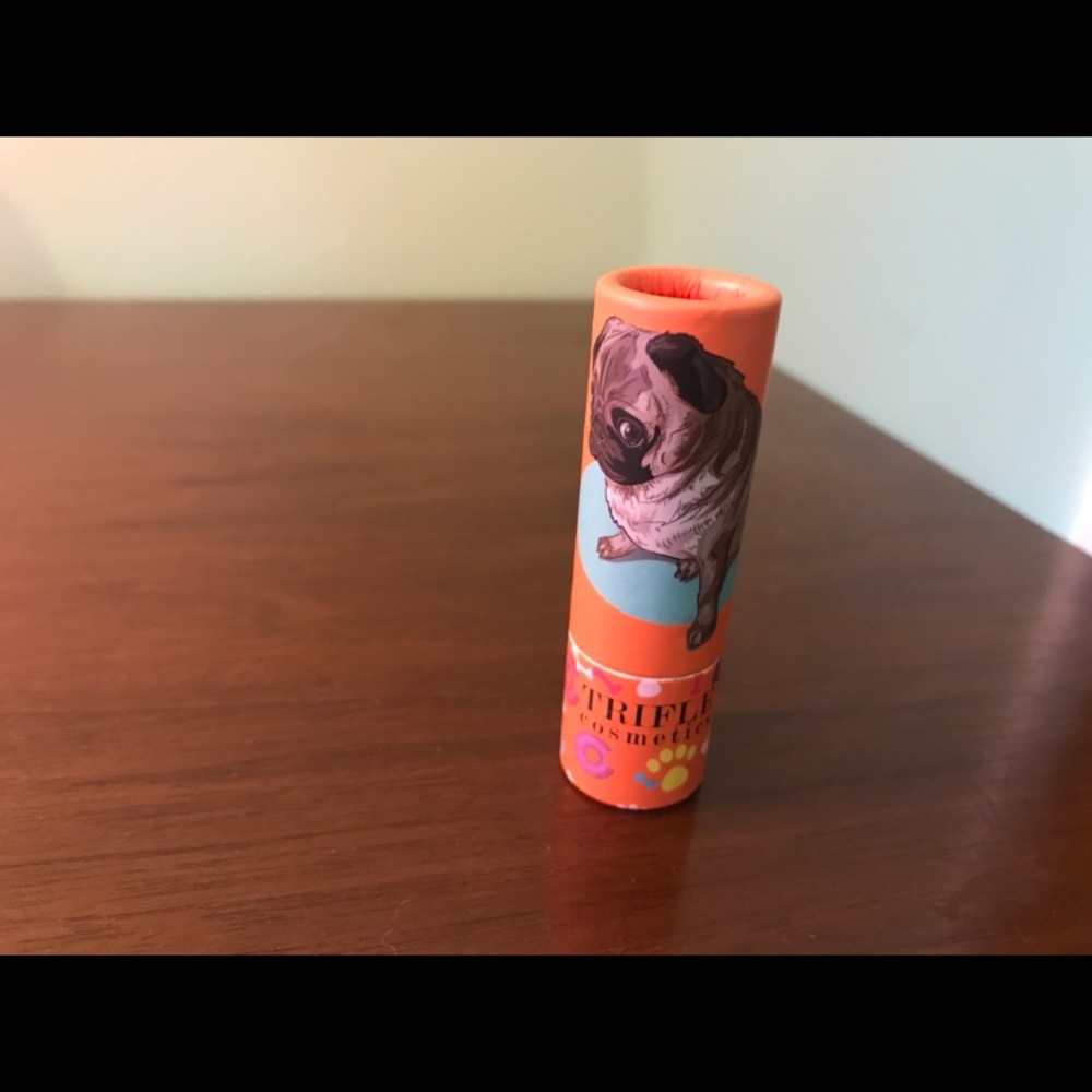 Trifle cosmetics lipstick in guilty pig