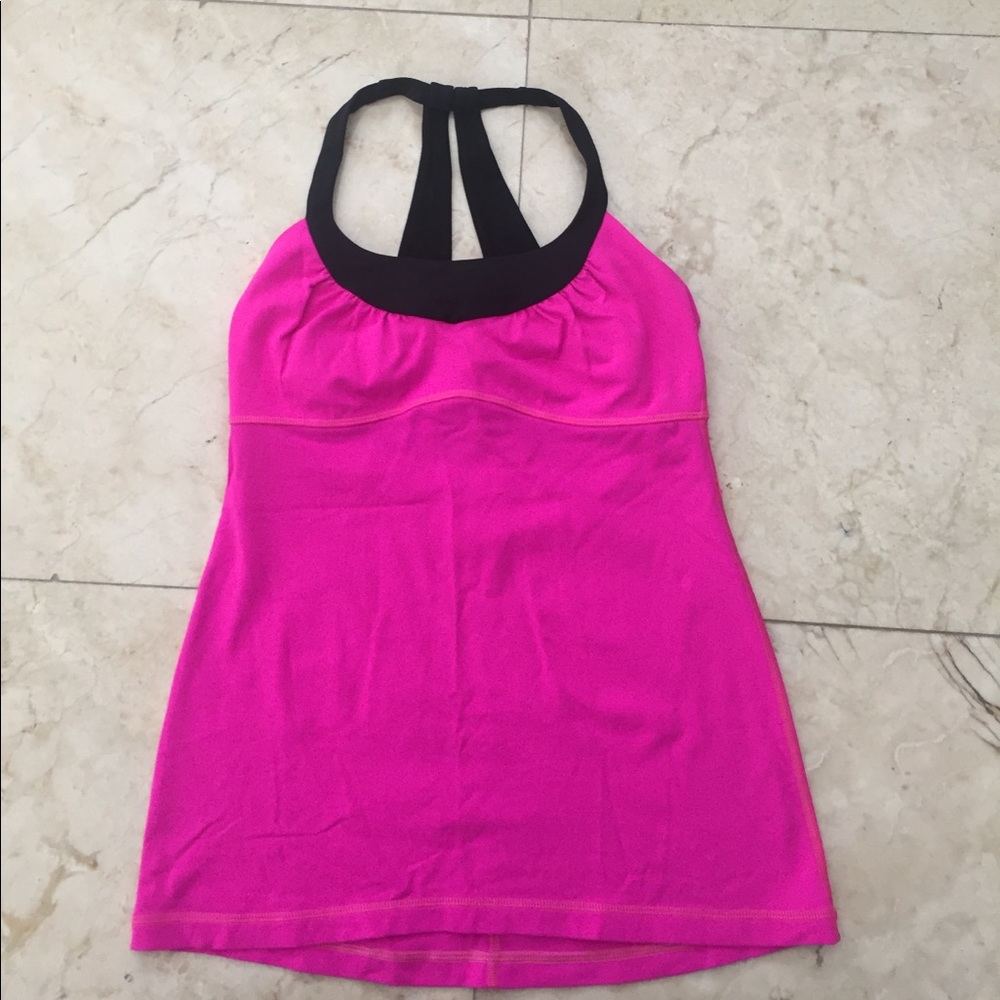 Lululemon top