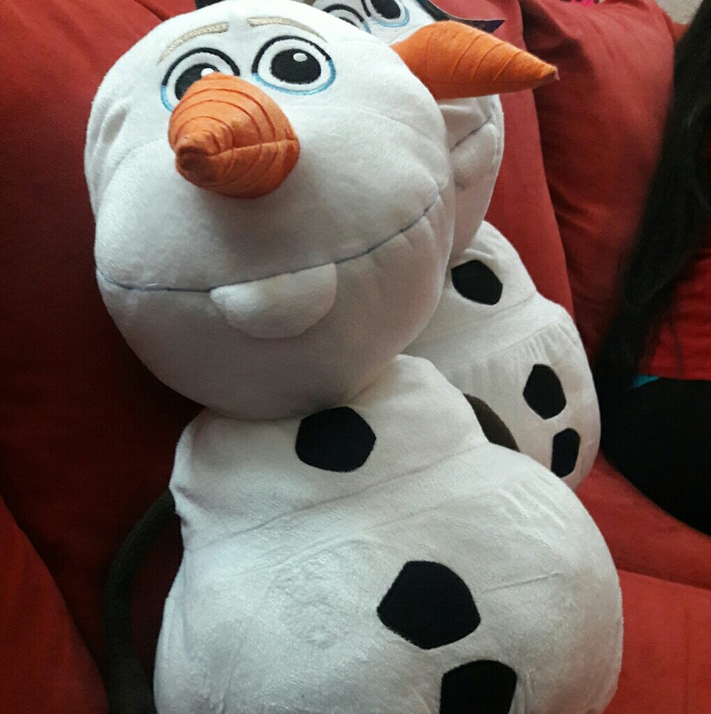 frozen pillow