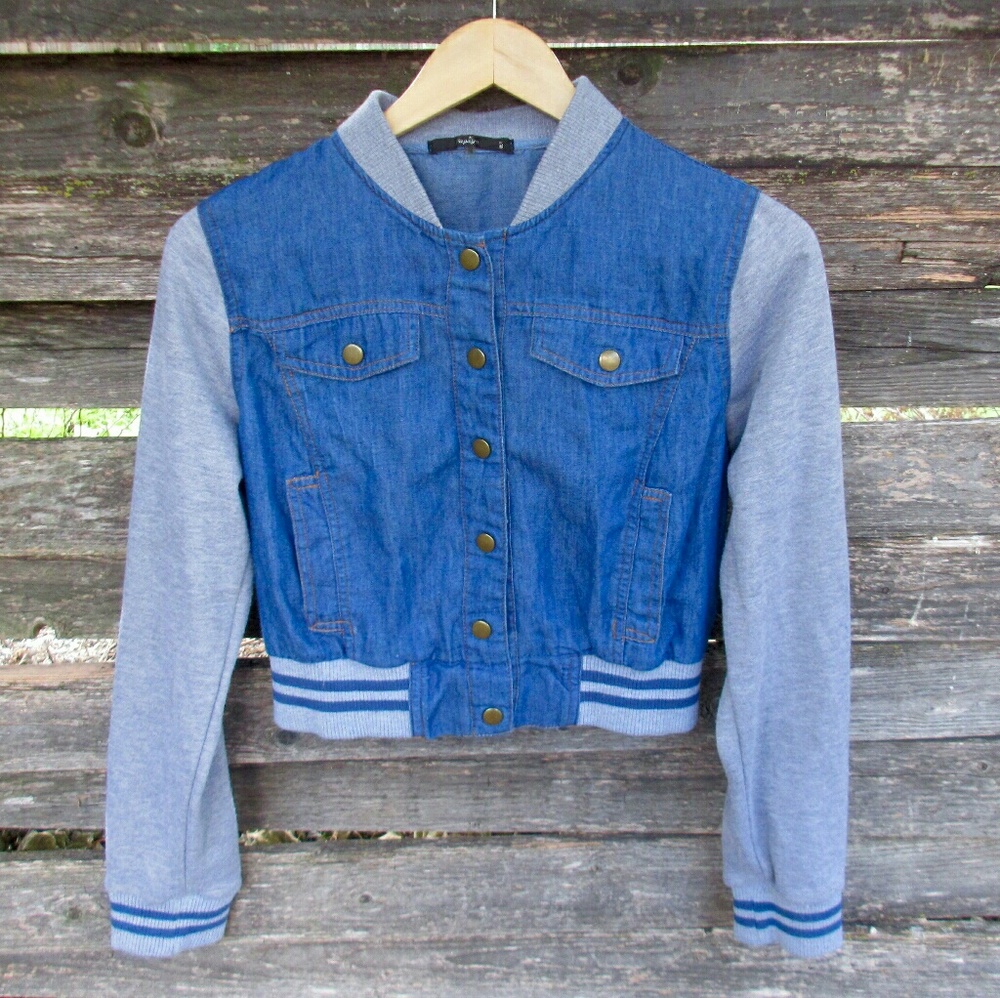 Bomber Jacket
