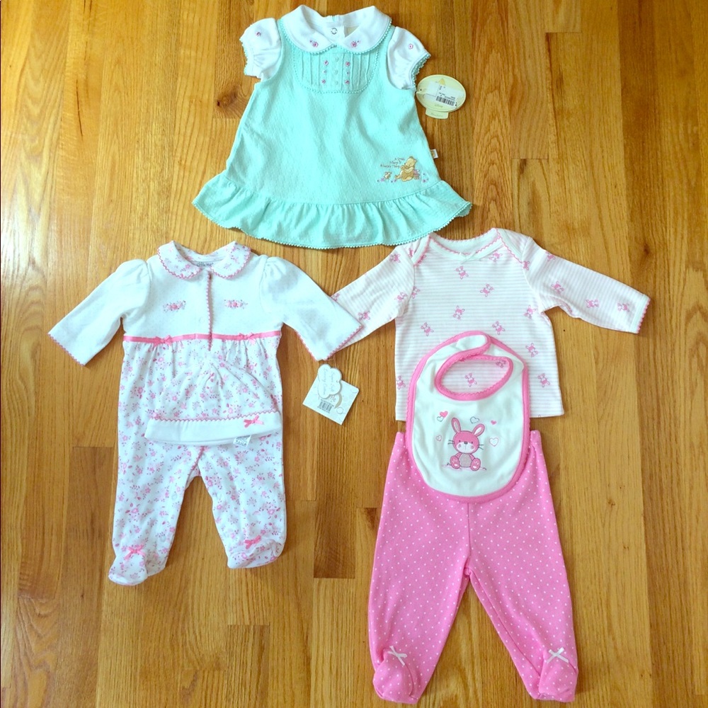 3 month girls bundle
