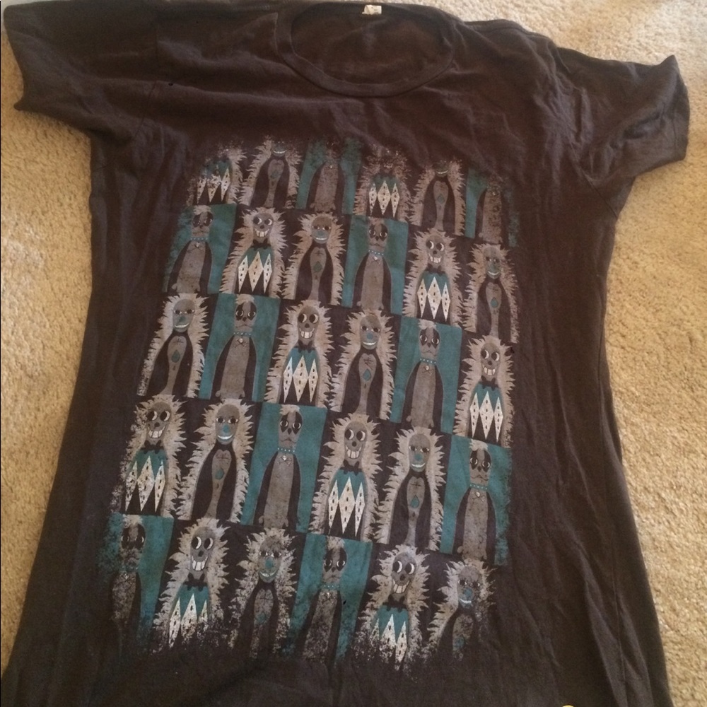 Brooklyn Bowl t-shirt