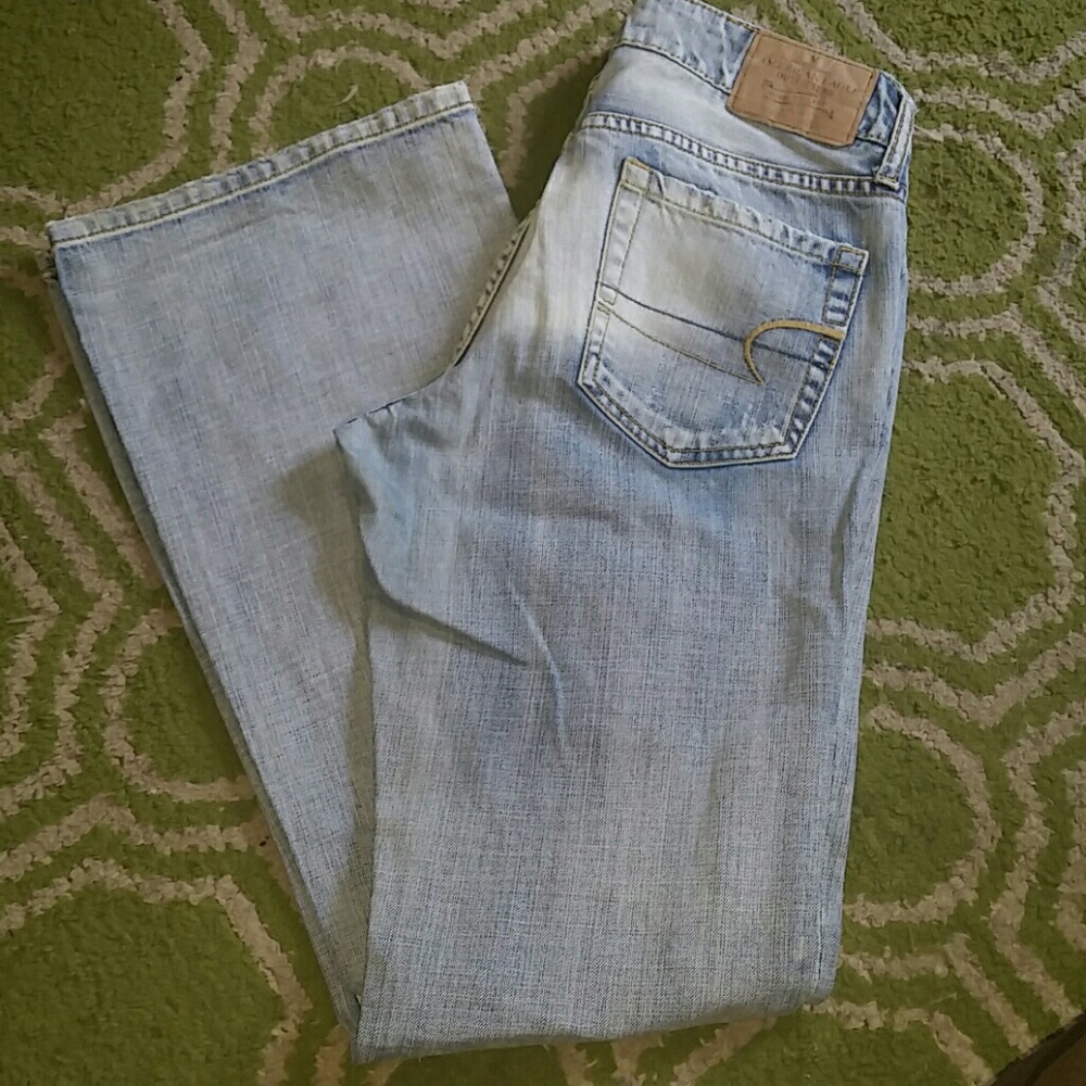 American Eagle Hipster Jeans