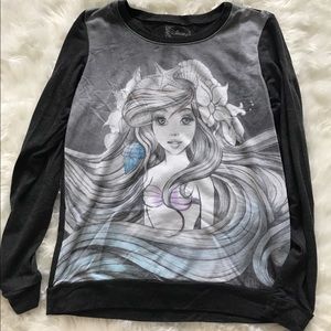 Little Mermaid Top