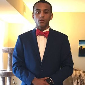 Meet your Posher, Brandon