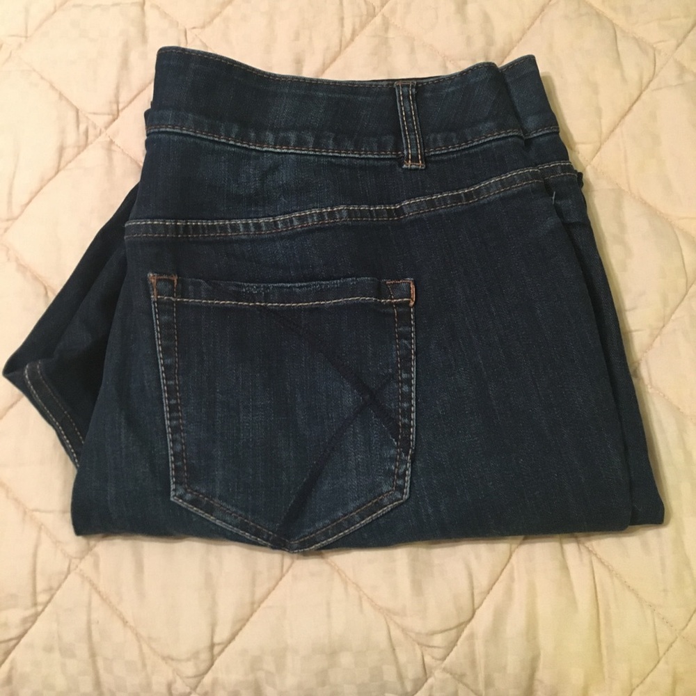 FINAL PRICE‼️Lane Bryant never worn jeans