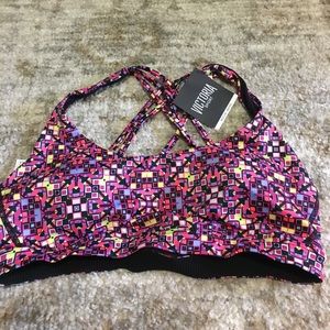 Victoria's Secret sports bra