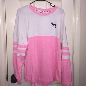Victoria secret pink long sleeve