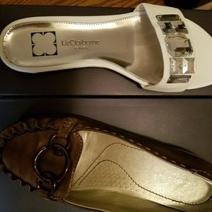 Sandle and loafer