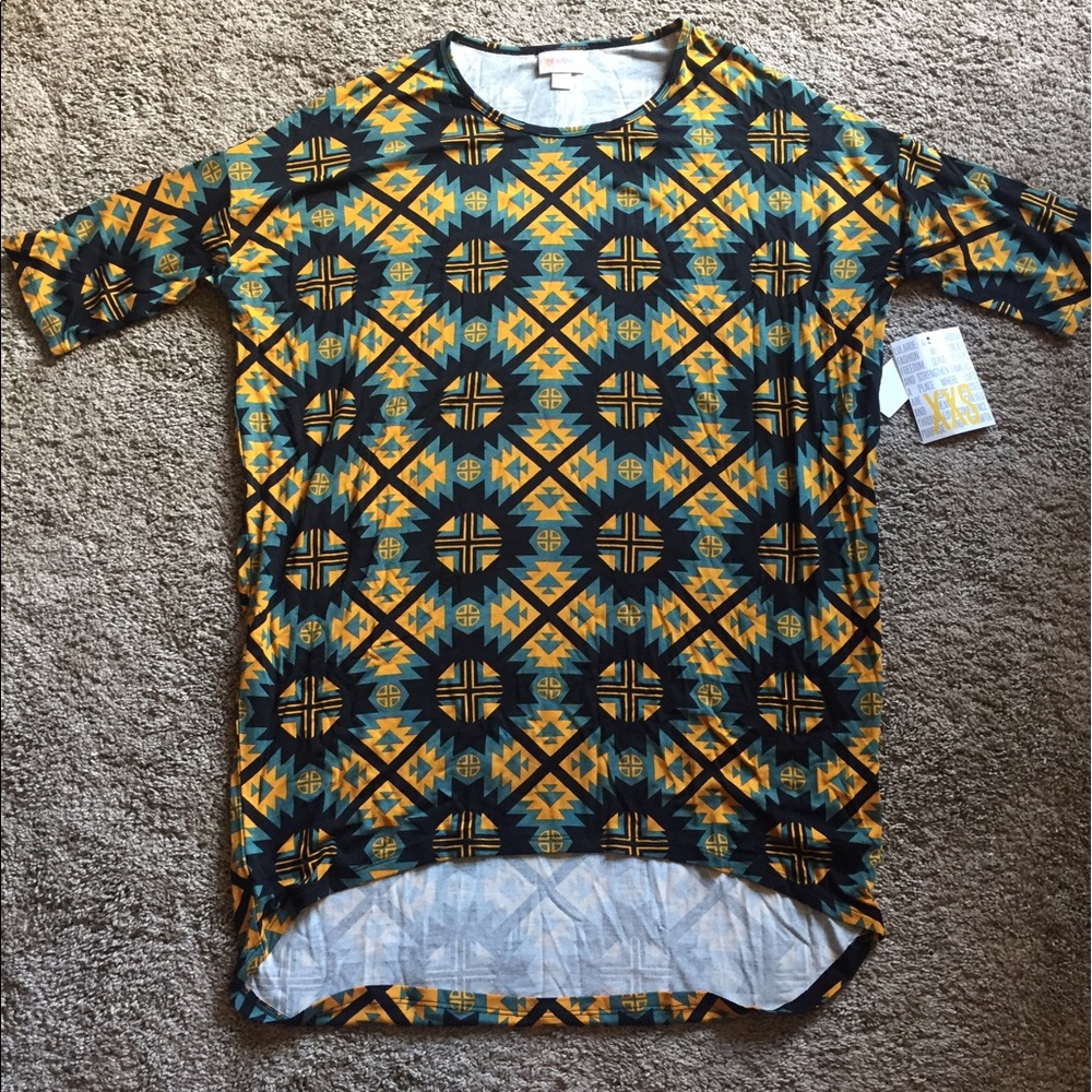 Lularoe Irma - size XXS.