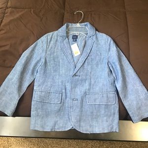 Toddler blazer
