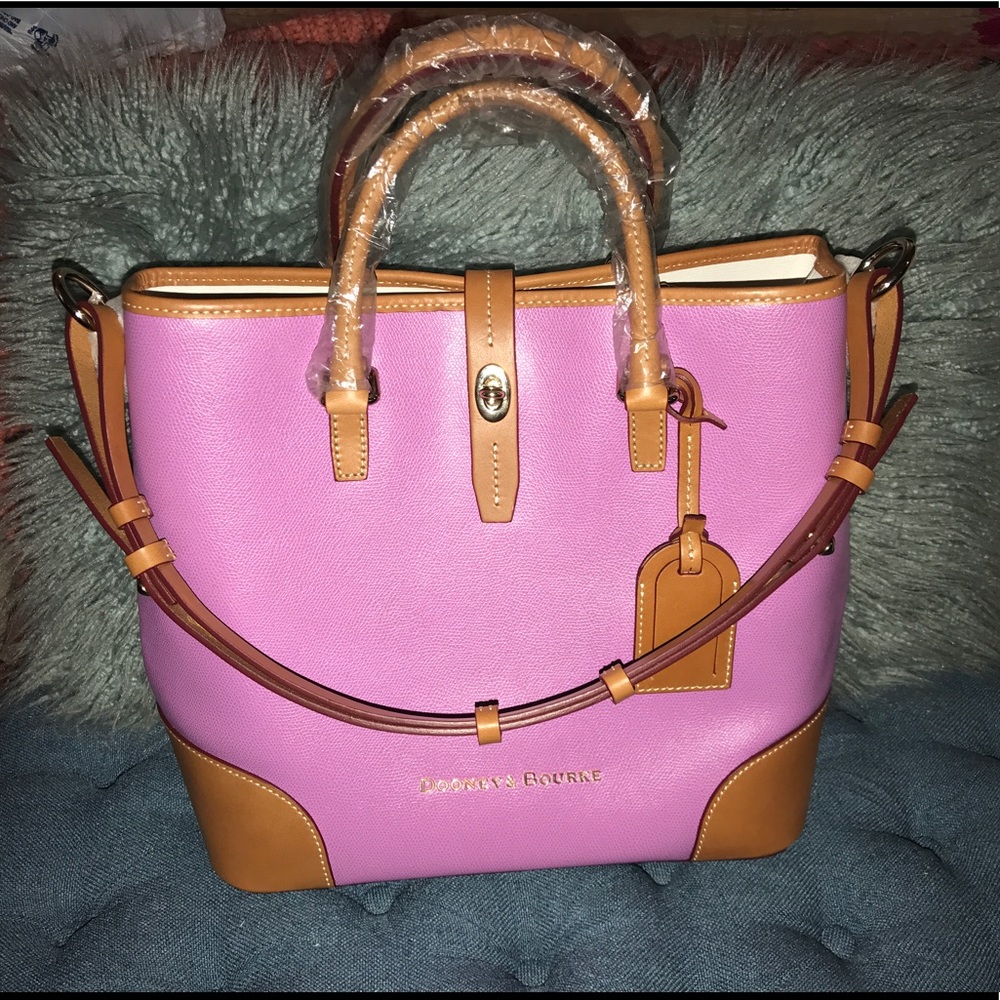 BrandNew Dooney & Bourke Shelby Shopper
