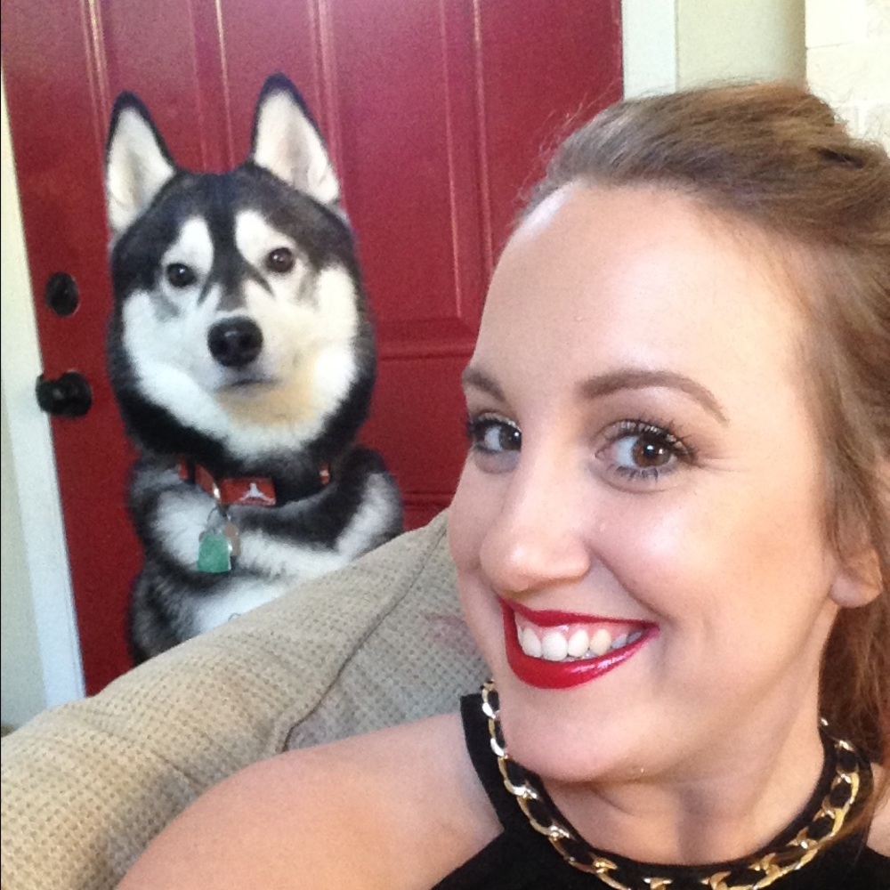 Meet your Posher, Meagan