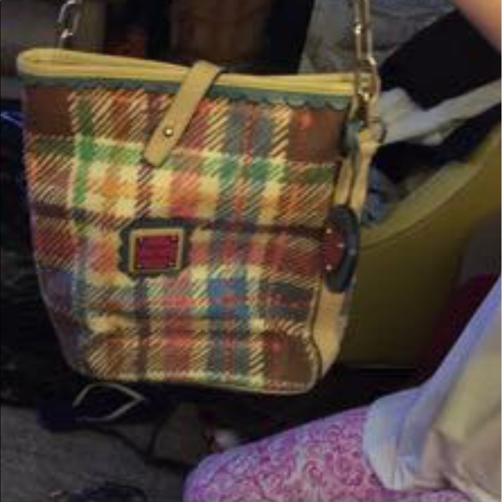 Dooney and Bourke purse