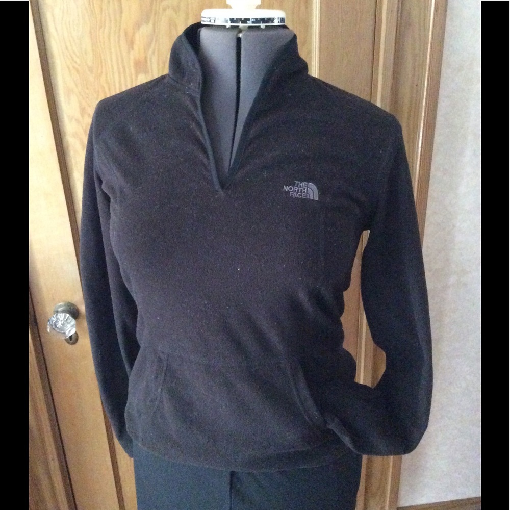 North Face Black Fleece