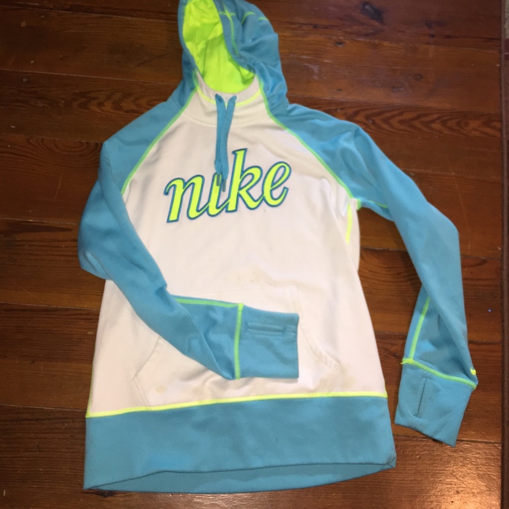 Nike running jacket