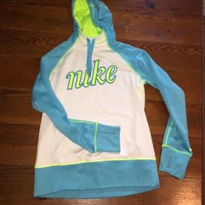 Nike running jacket