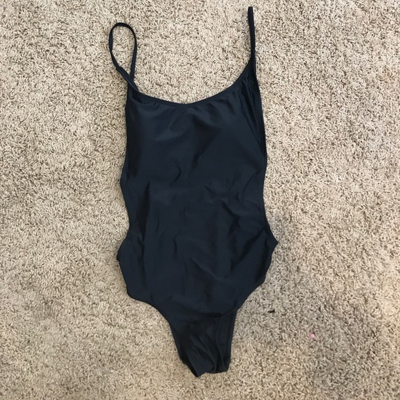 Sunny Co Other - Sunny Co Clothing Pamela Black Swimsuit