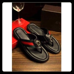 Gucci slippers