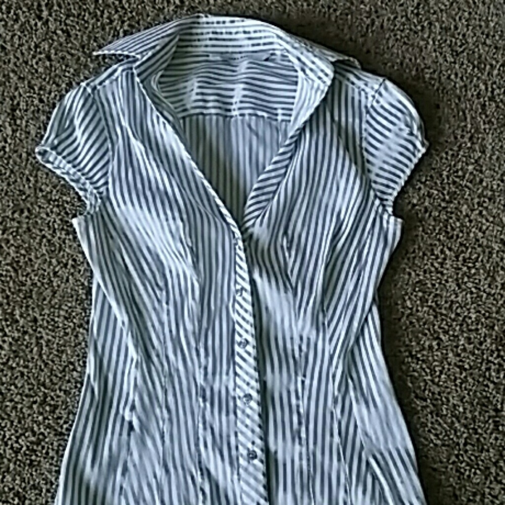 Zara Button down shirt