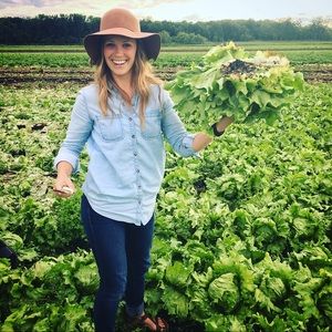 Meet your Posher, Kimberly