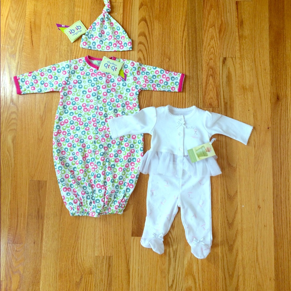 Newborn bundle