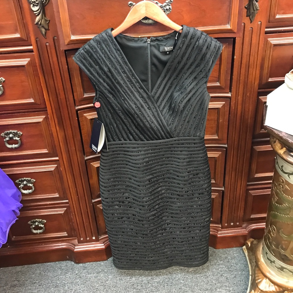 TADASHI collection woman's dress