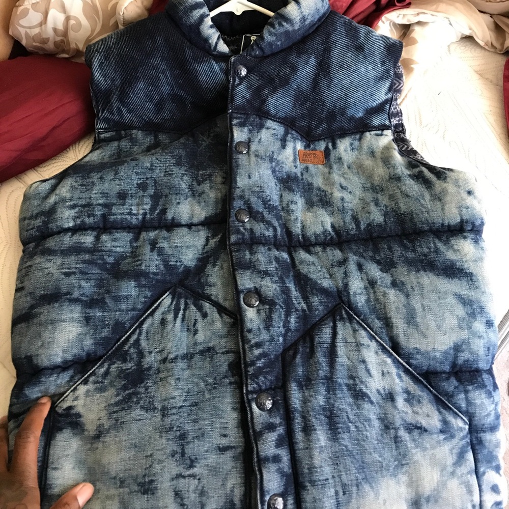 Prps vest