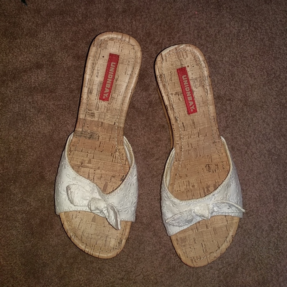 Union bay wedges