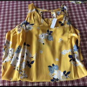 Old navy floral print dress szS