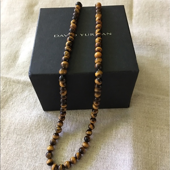 David Yurman Tiger Eye Factory Sale, UP 