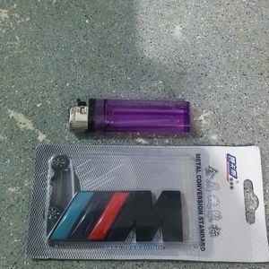 BMW M LOGO decal