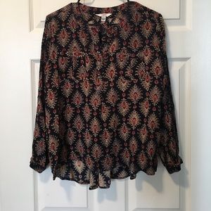 Flowy blouse