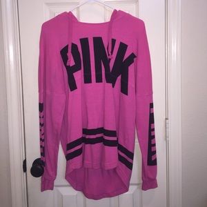 Victoria secret pink hoodie