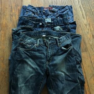 Boys size 10 jeans.