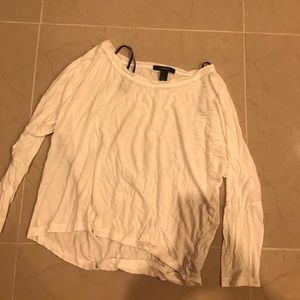 Off white shirt