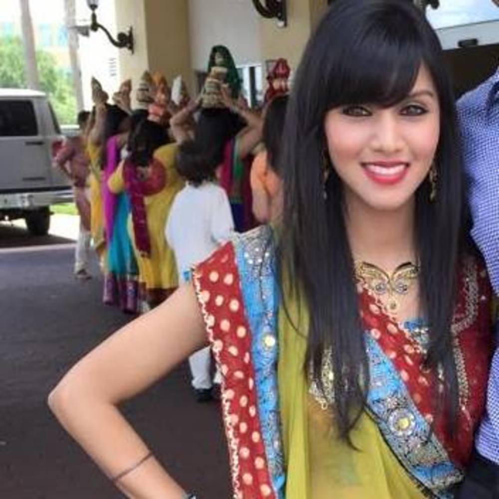 Meet your Posher, Sharlene