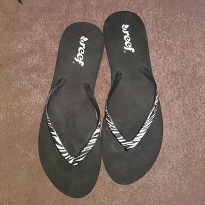 Reef sandals