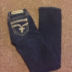 Rock Revival Jeans- Boot Cut