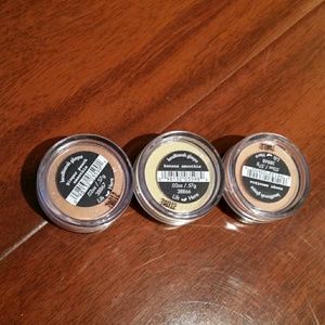 Bundle for bare escentuals