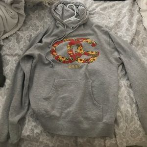 Obey sweater floral
