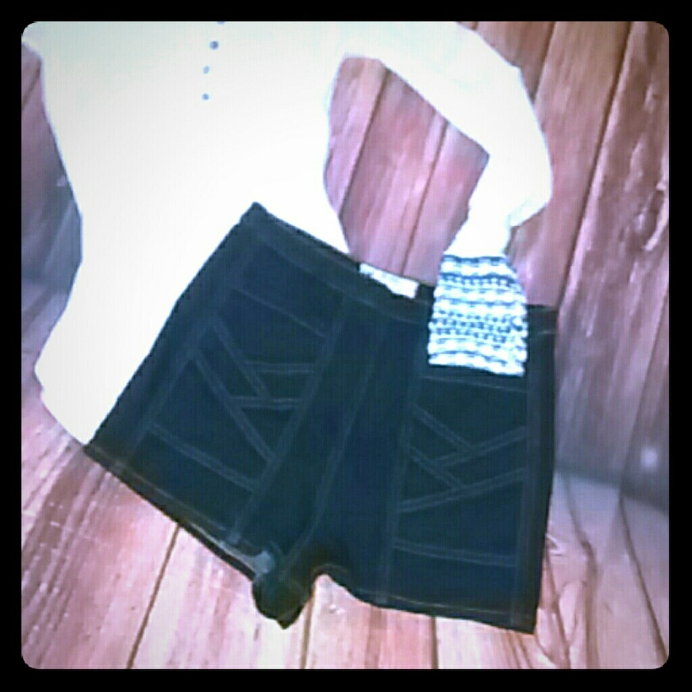 SALENEW!Free People ~ High Waisted Shorts