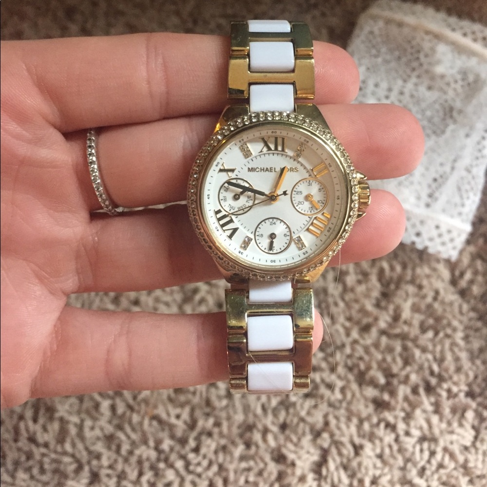 Michael Kors watch!!