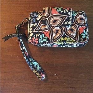 Vera Bradley wallet/wristlet