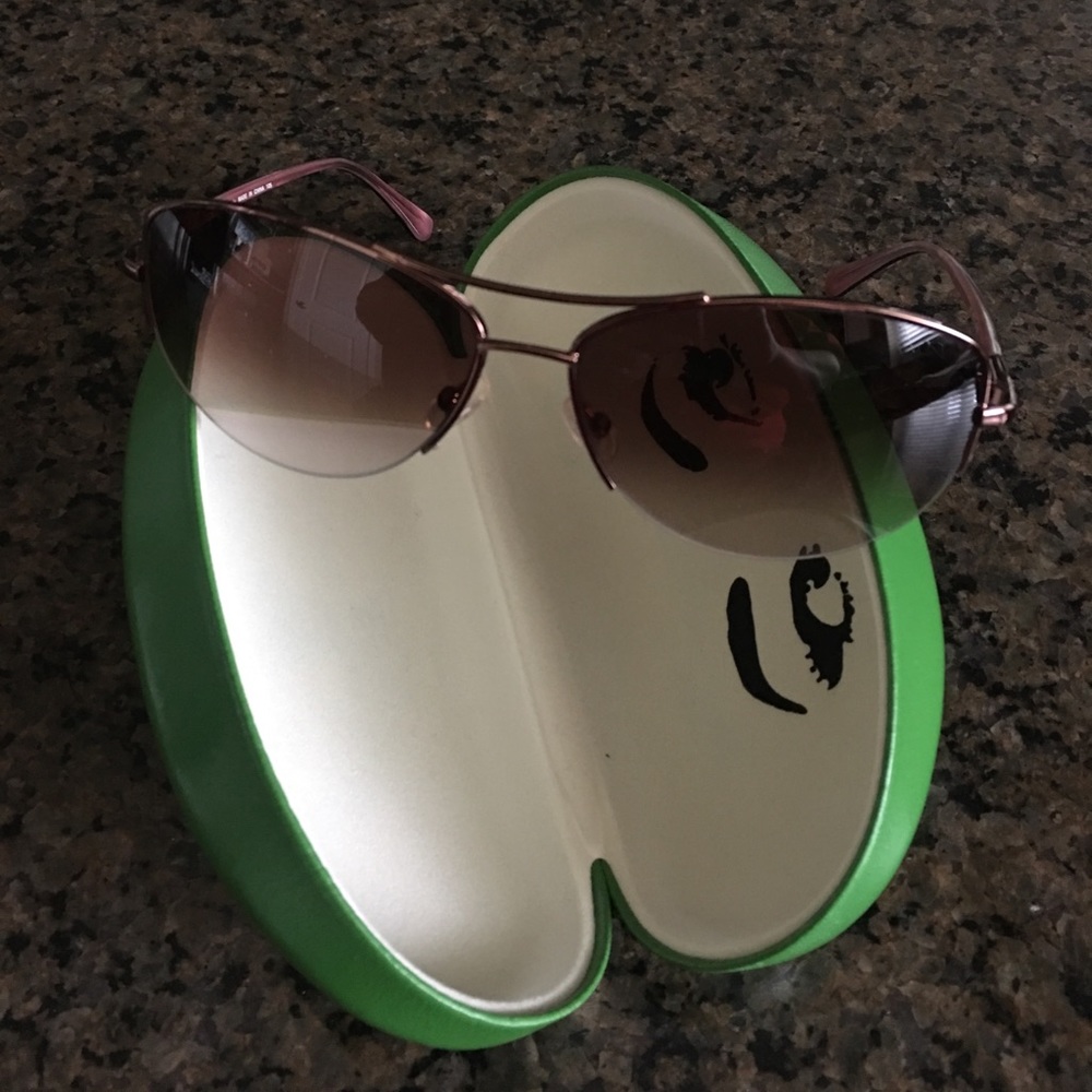 Kate Spade "Izzy" Sunglasses NWOT