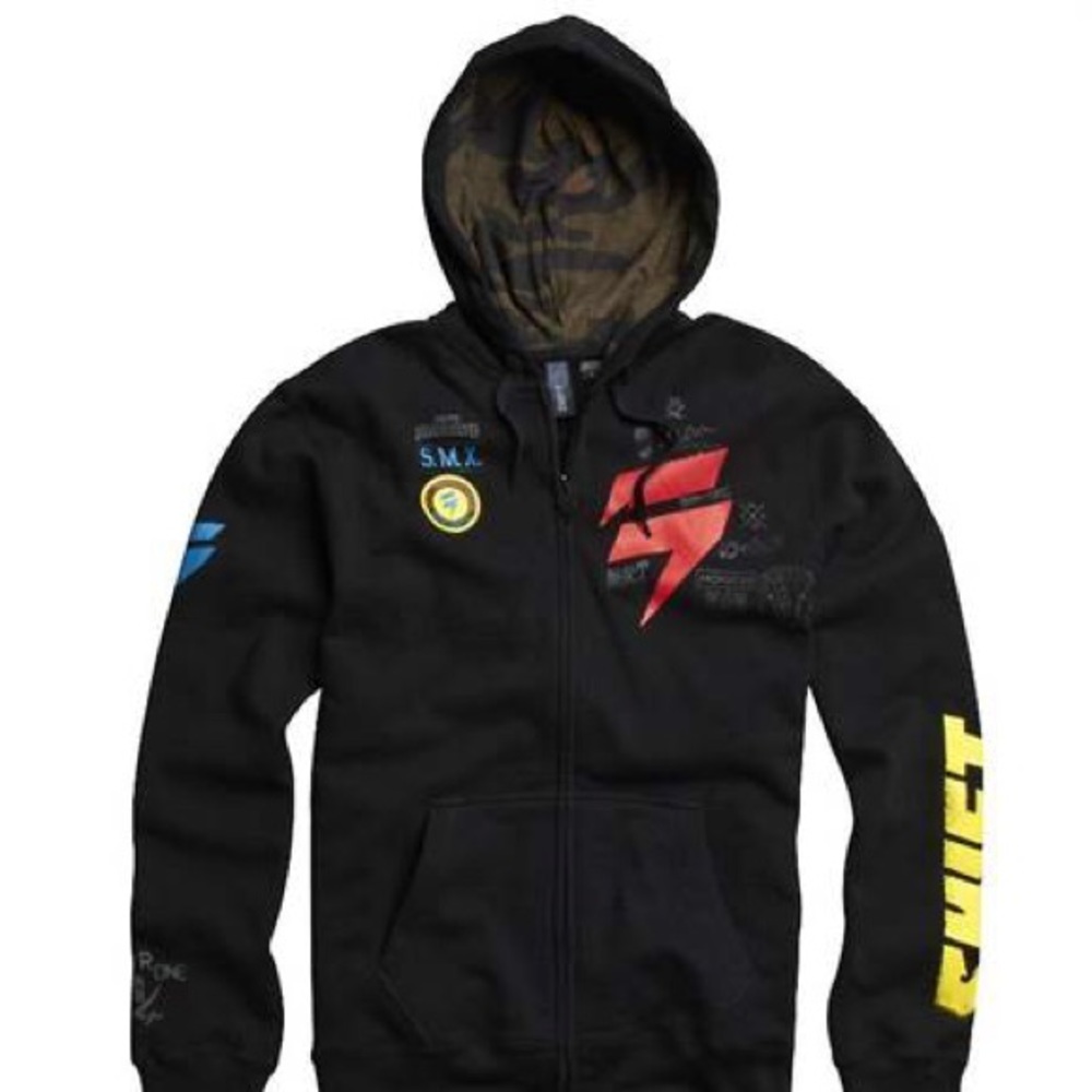 NWT Shift Hoody