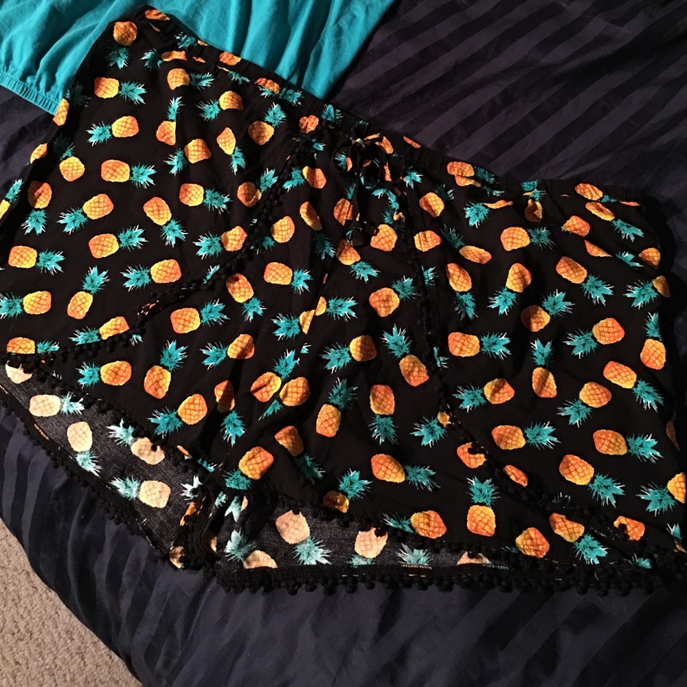 Cute Summer  Shorts 3x